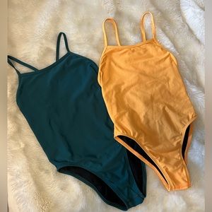 Lot of 2 JOLYN suits SIZE 26 - great colors!